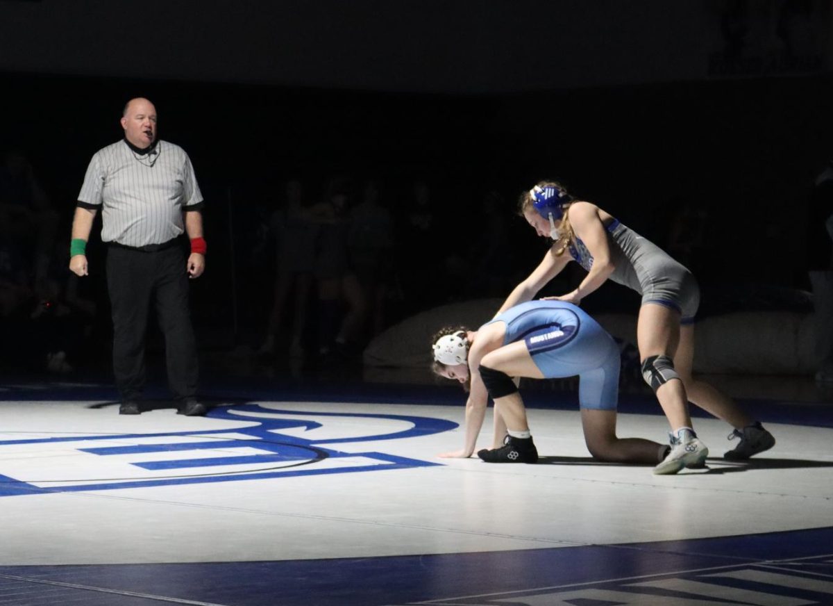Girls Varsity Wrestling