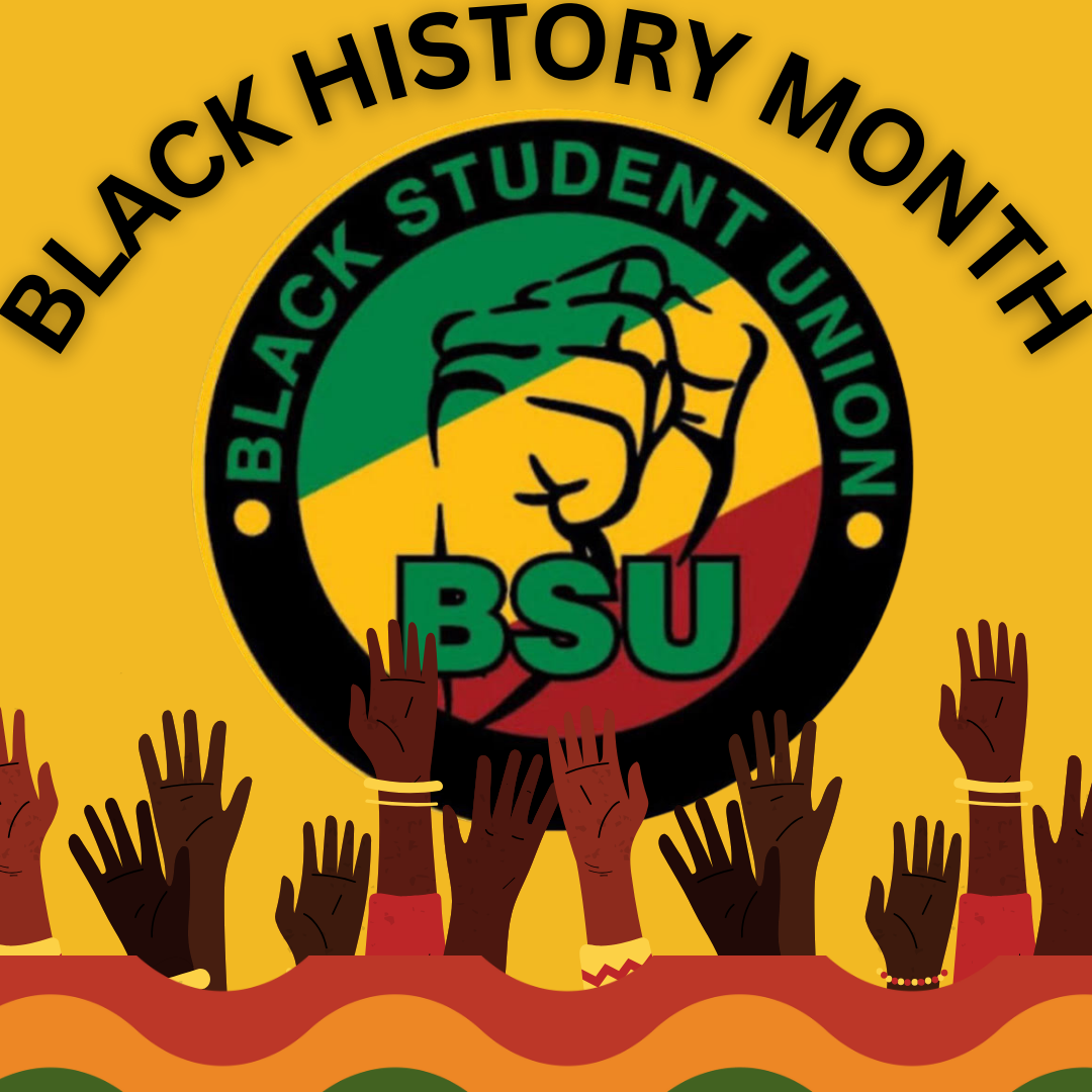 Black History Month- Black Student Union Club