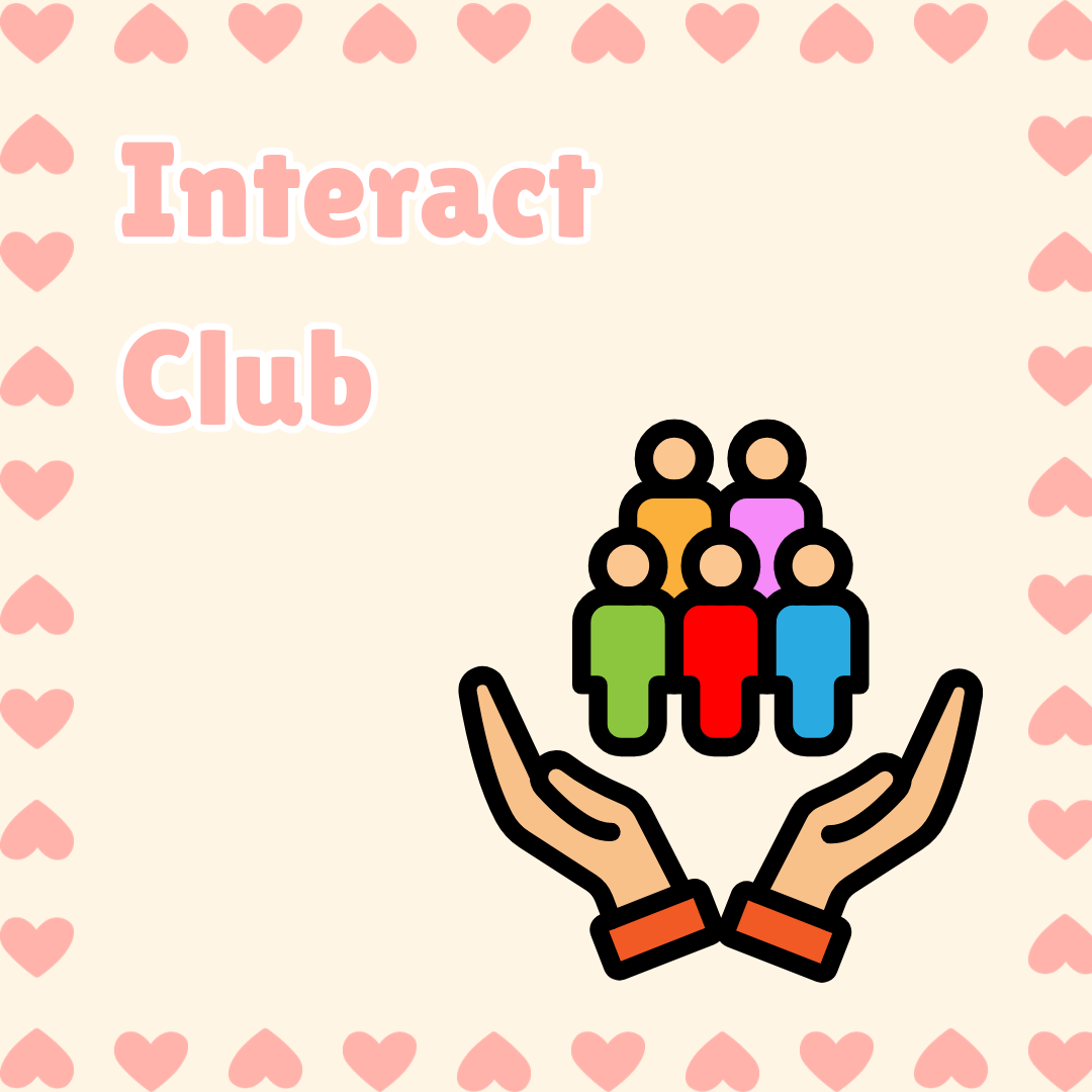 Club Overview: Help Out Your Community In Interact Club