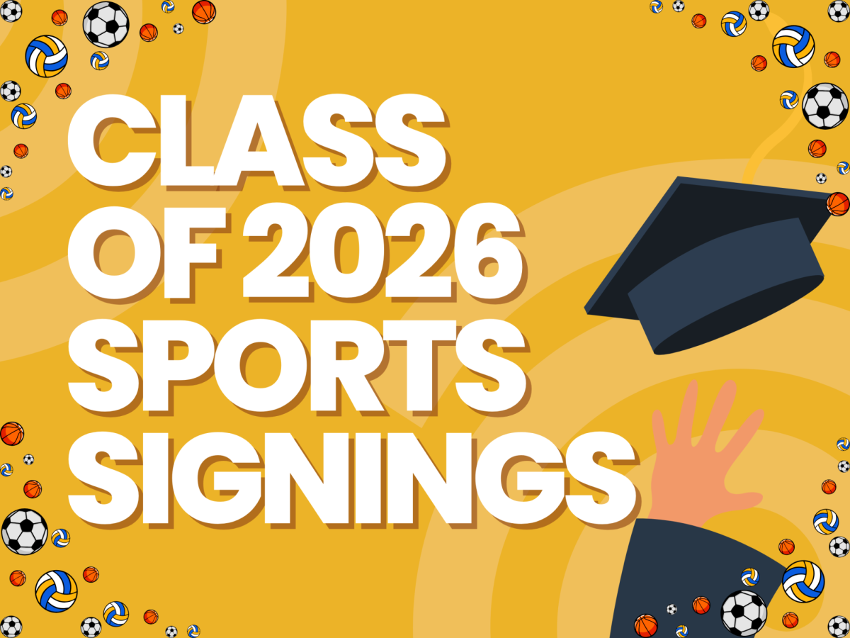Class of 2026 sports signings