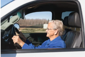 Limits on Driving: Elder Edition