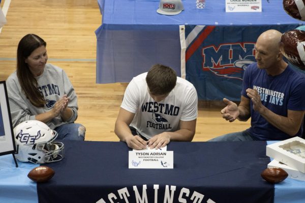 Sport Signings: Athletes declare their futures