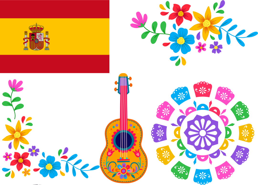 Hispanic Latino Spanish Club
