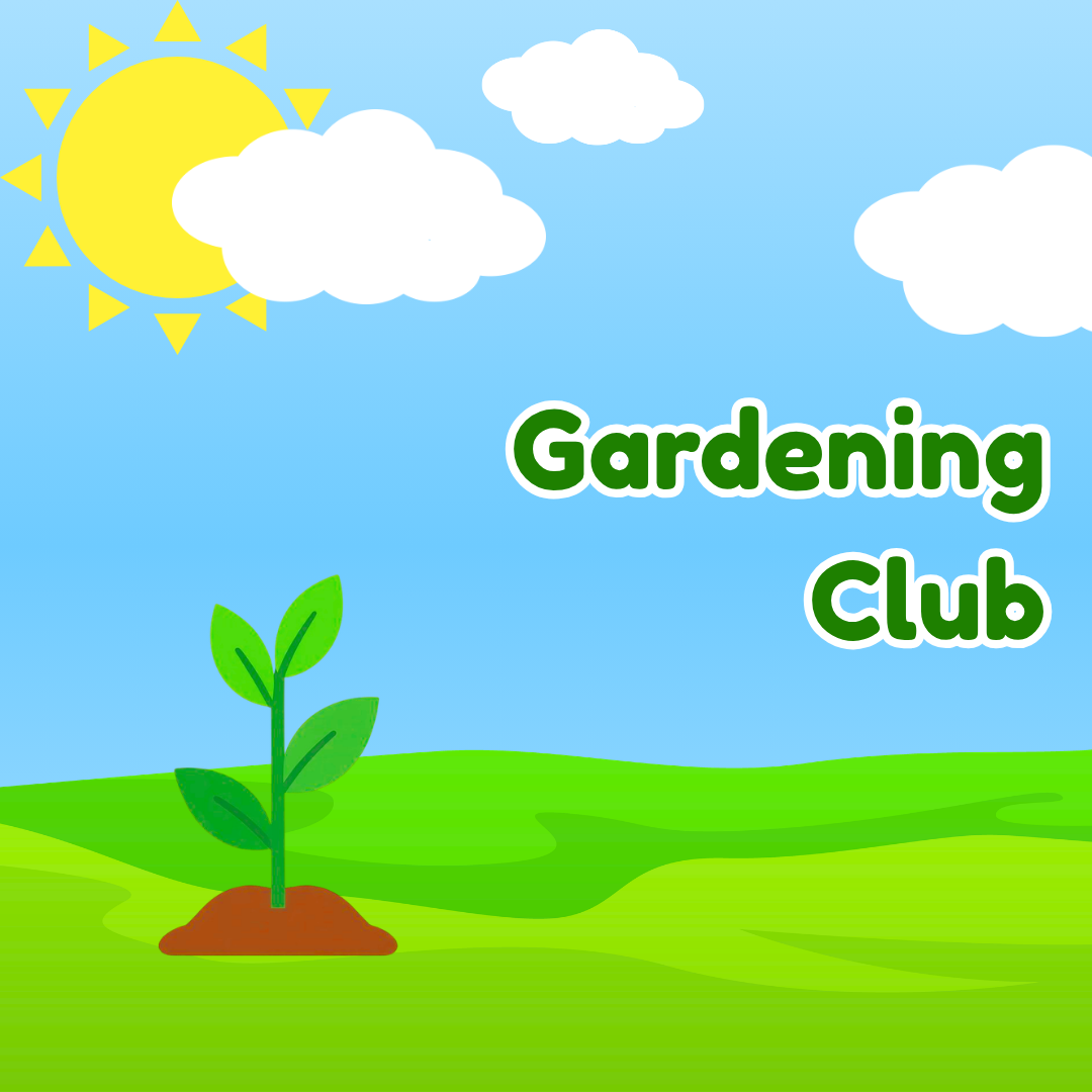 Club Overview: Tend to a Garden in Gardening Club