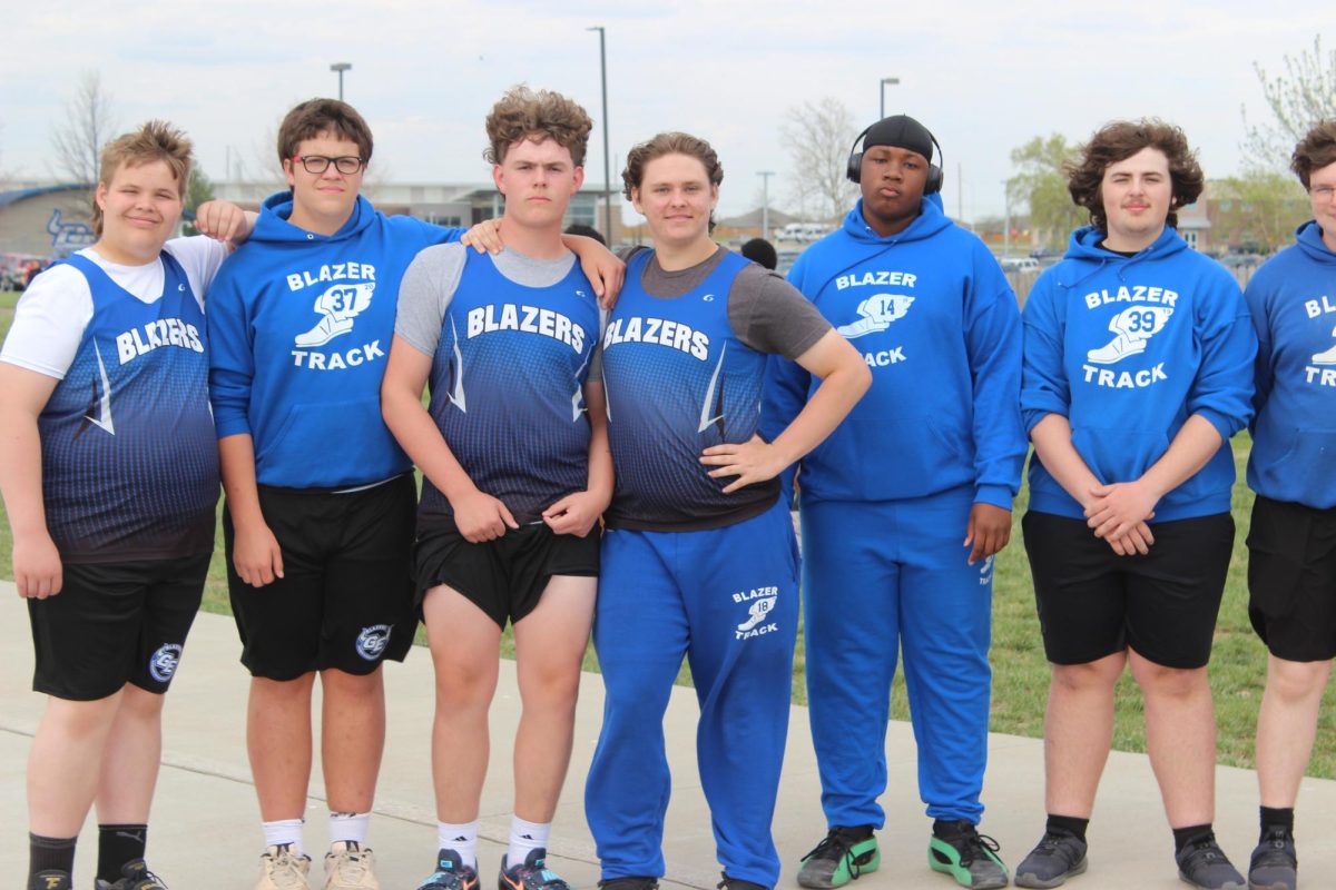 Caleb Christiansen, Evan Farage, Cooper Rochel, Jacob Schichtel, Cornell Dixon, Krayton Spoor, Gabe Bergman