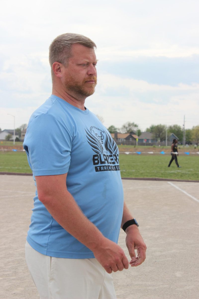 Coach Yocky