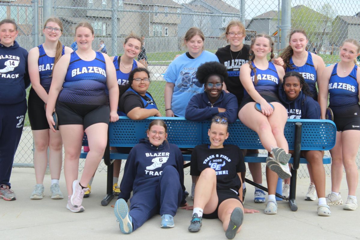 Helana Messer, Avery, McKenzie,Ashlyn,Lily Purdue, Mikayla Yokey, Kali McNaney,Riley Lopez, Sarah Blonco, Malaika Udo, Leah Worku,, Halle Griffin, Quinn LonergonRobert Ayala, Hollie McNaney

