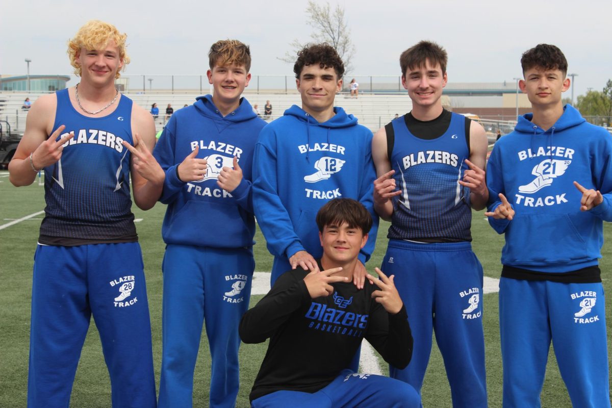 Aiden Casaert ,Brad Zilller, Fin Steel Holden Thompson,Robert Ayala isaiah  myer-Hufman