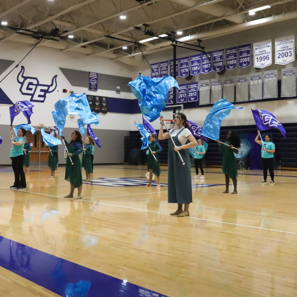 Winter Guard Showcase