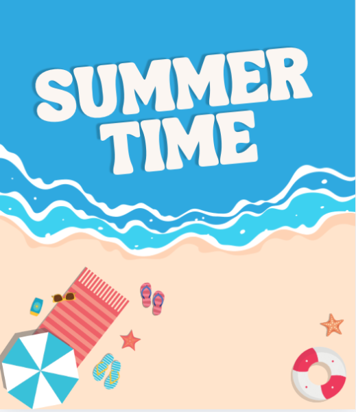 A Summer With Plans